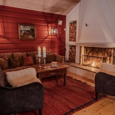 Harahorn Fjellgard 호텔 Grøndalen 외부 사진