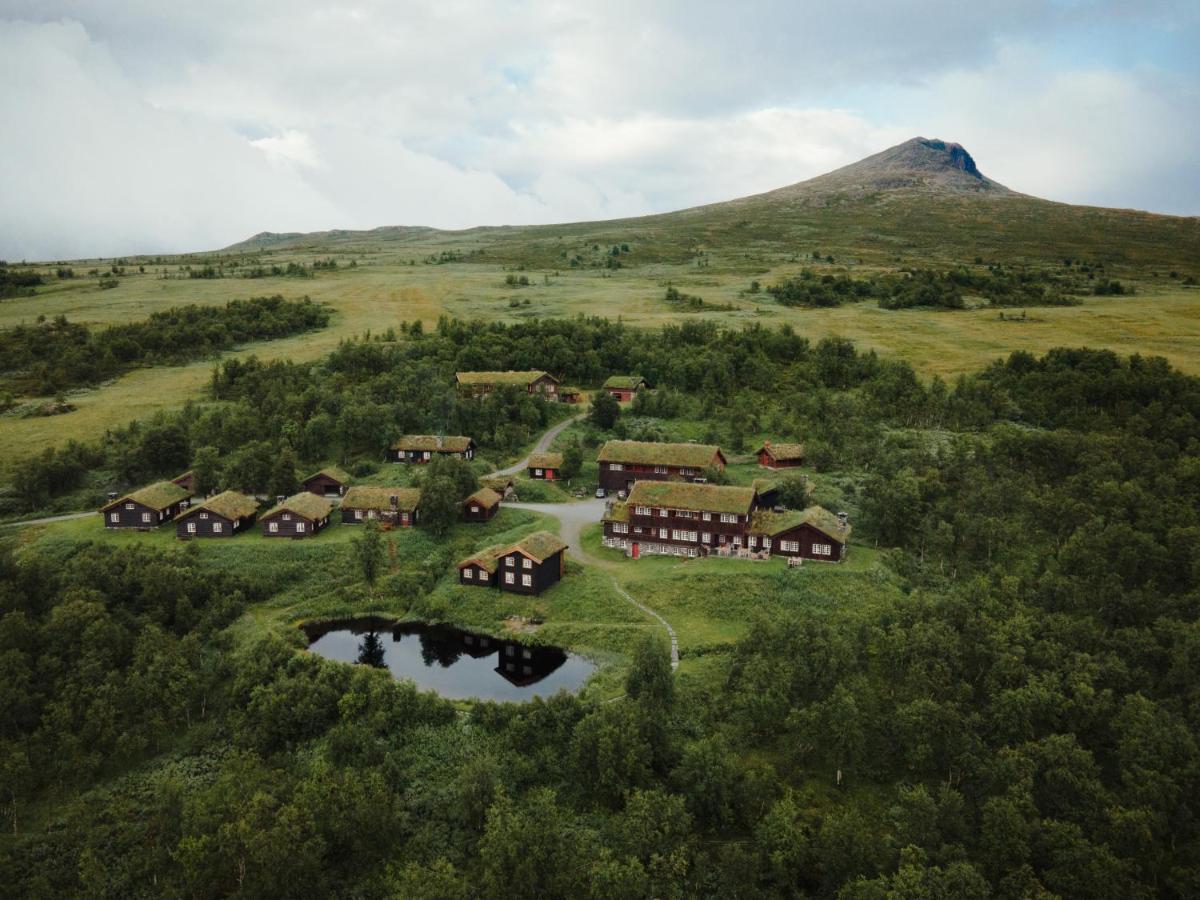 Harahorn Fjellgard 호텔 Grøndalen 외부 사진