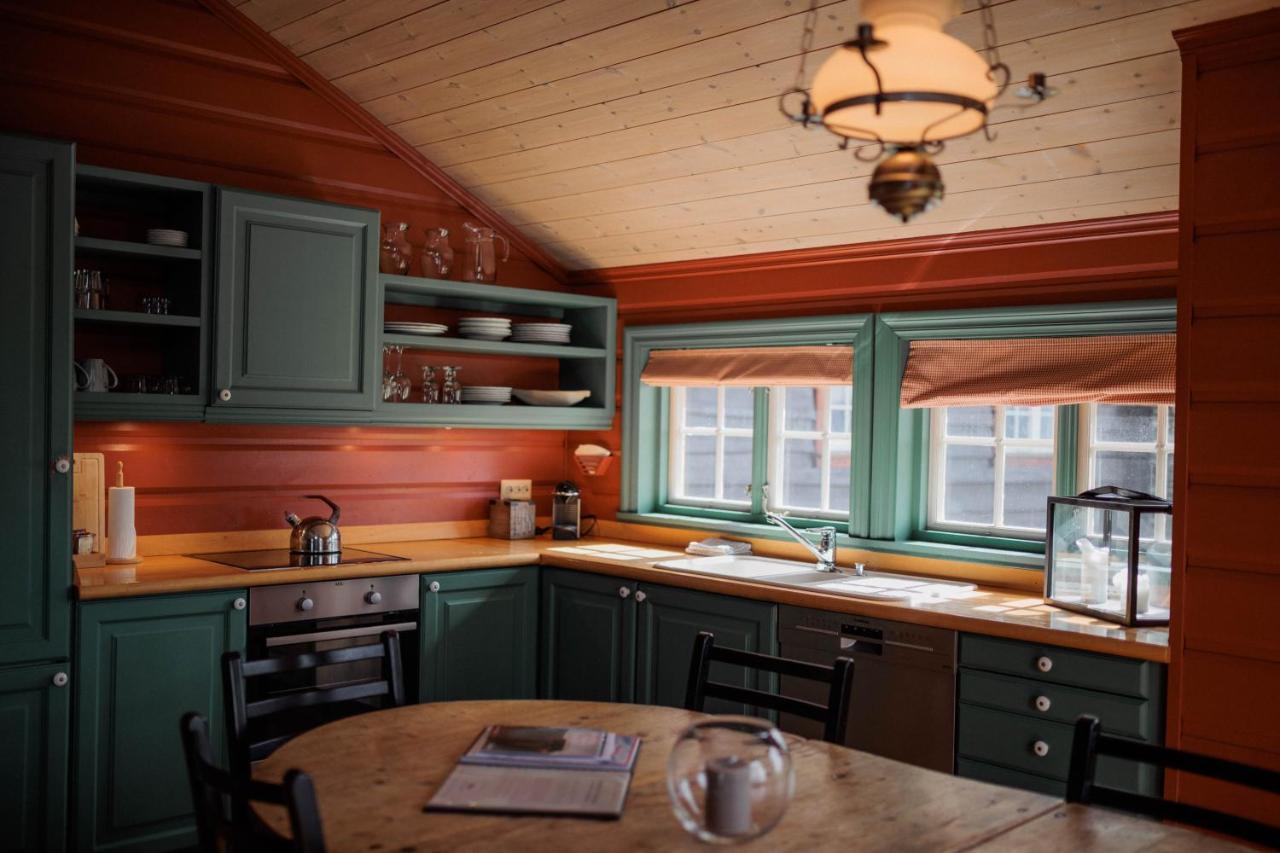 Harahorn Fjellgard 호텔 Grøndalen 외부 사진