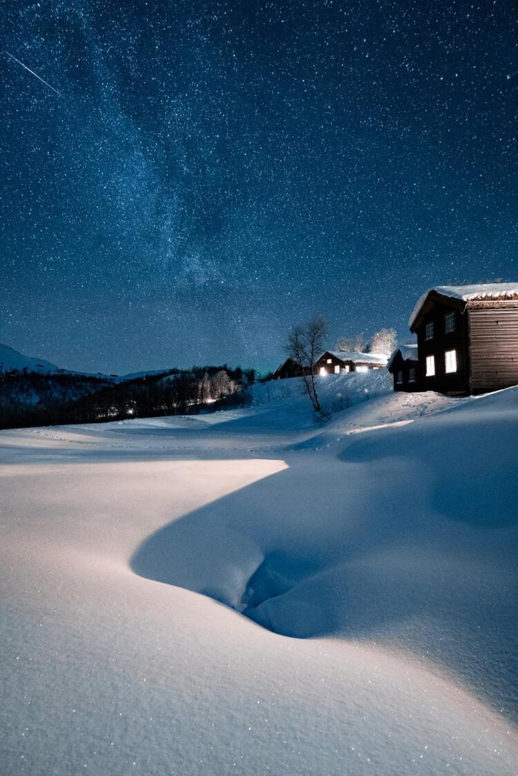 Harahorn Fjellgard 호텔 Grøndalen 외부 사진