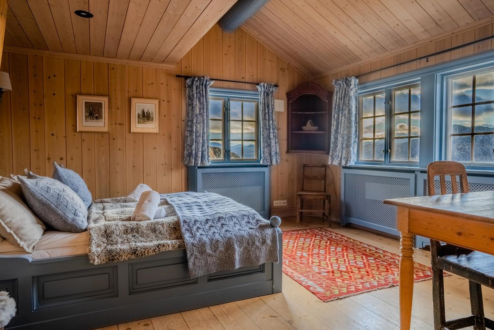 Harahorn Fjellgard 호텔 Grøndalen 외부 사진