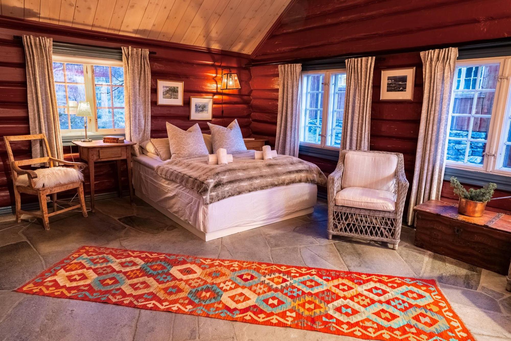 Harahorn Fjellgard 호텔 Grøndalen 외부 사진