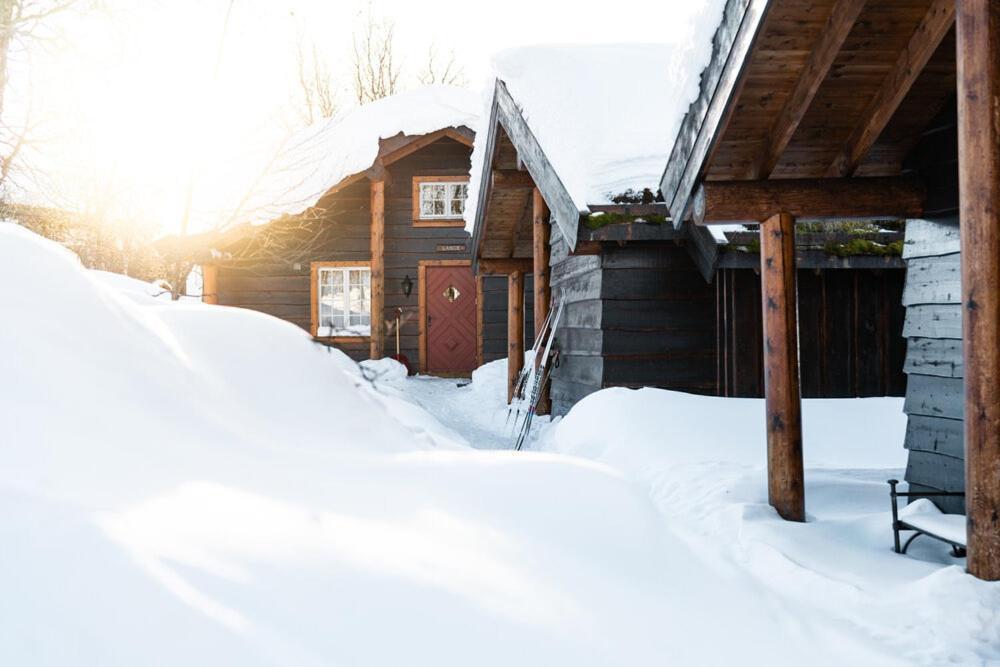 Harahorn Fjellgard 호텔 Grøndalen 외부 사진