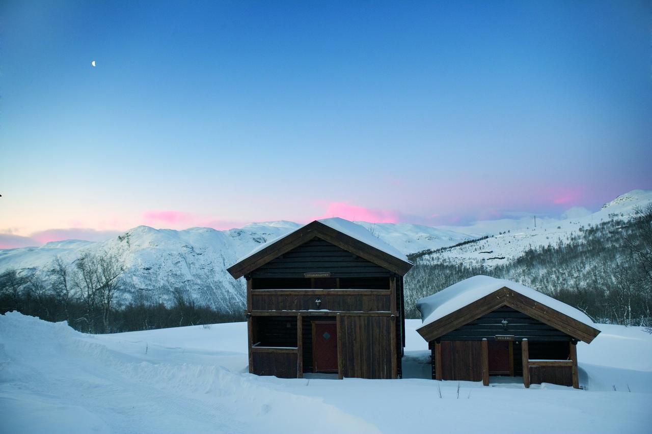Harahorn Fjellgard 호텔 Grøndalen 외부 사진