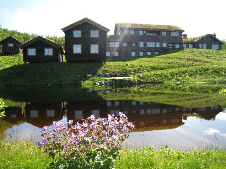 Harahorn Fjellgard 호텔 Grøndalen 외부 사진