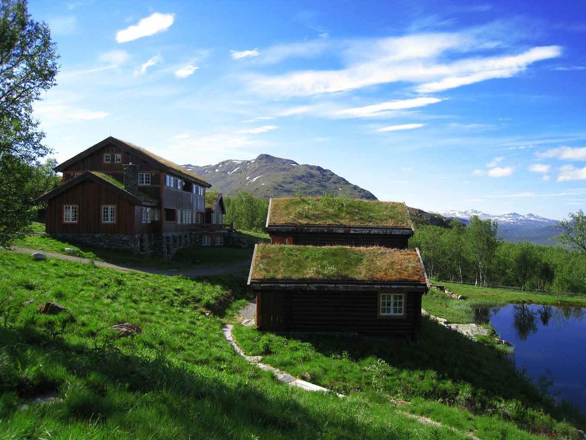 Harahorn Fjellgard 호텔 Grøndalen 외부 사진