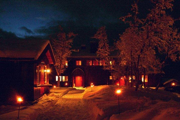 Harahorn Fjellgard 호텔 Grøndalen 외부 사진