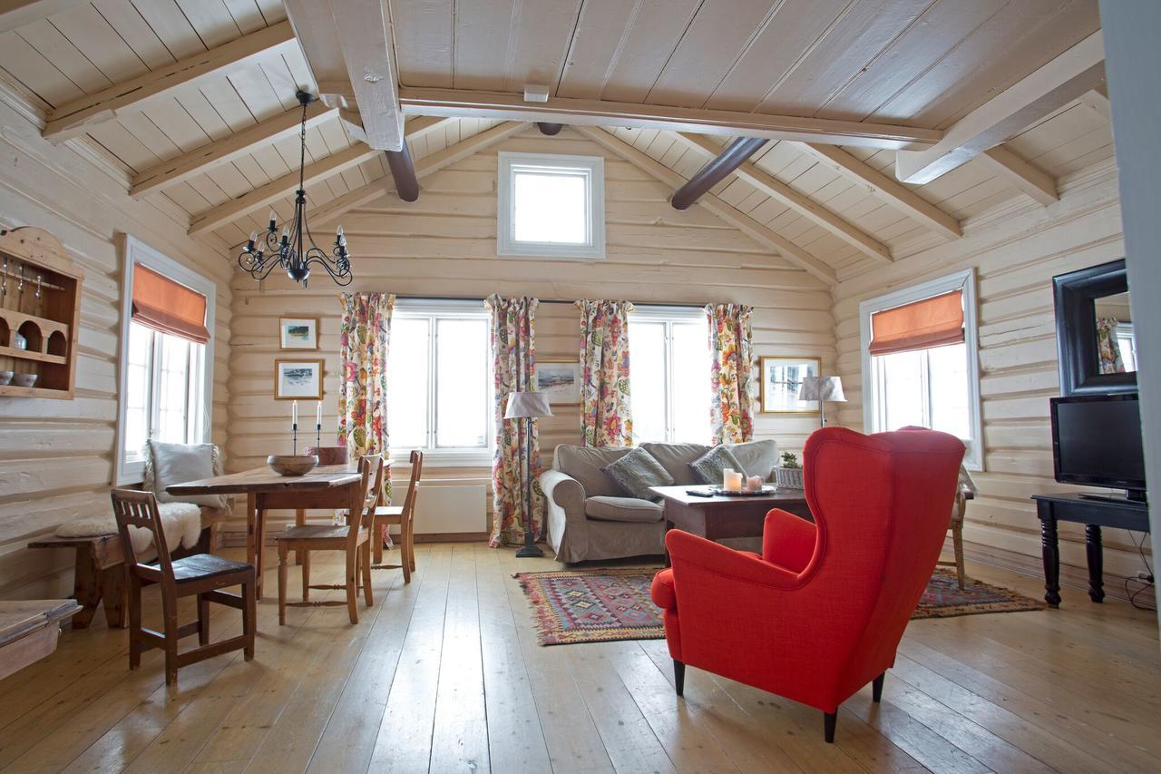 Harahorn Fjellgard 호텔 Grøndalen 외부 사진