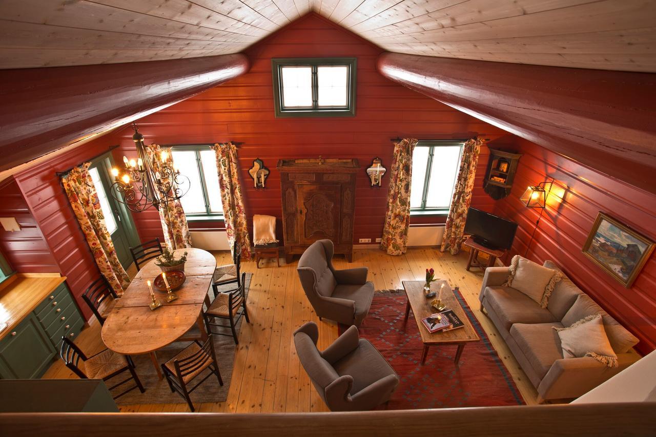 Harahorn Fjellgard 호텔 Grøndalen 외부 사진